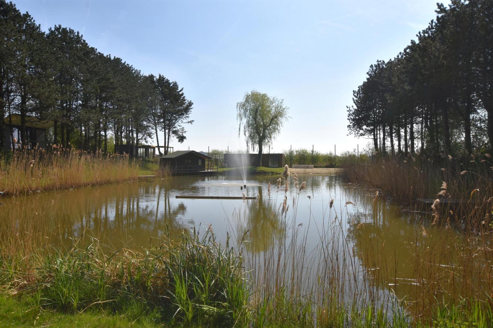 Chalet The Hill View Evergem